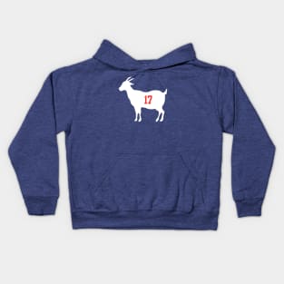 Goat - 17 Kids Hoodie